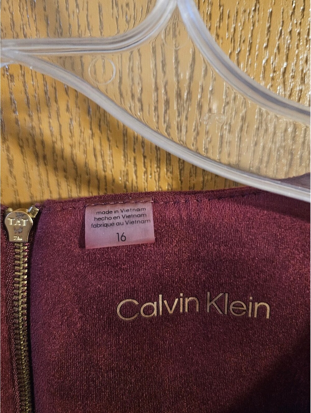 Calvin Klein Dress - Picture 7 of 8